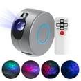 thumbnail image 4 of Amdohai Star Projector Night Light Galaxy Projector with LED Nebula Cloud Colorful Starry Sky Projector with Remote for Kids Children Adults Bedroom Party Decorations, 4 of 8