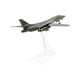 thumbnail image 1 of Avión bombardero B-1B de EE. UU. a escala 1/200, recuerdo, juguetes para niños, exhibición de avión, avión de aleación para estante, hogar,, 1 of 10