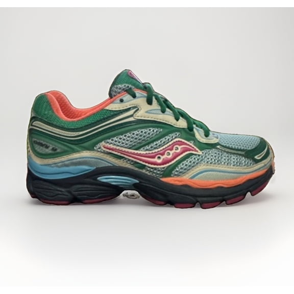 SAUCONY Progrid Omni 9 Women's Running Shoes Multicolor S61037-3 Size 8