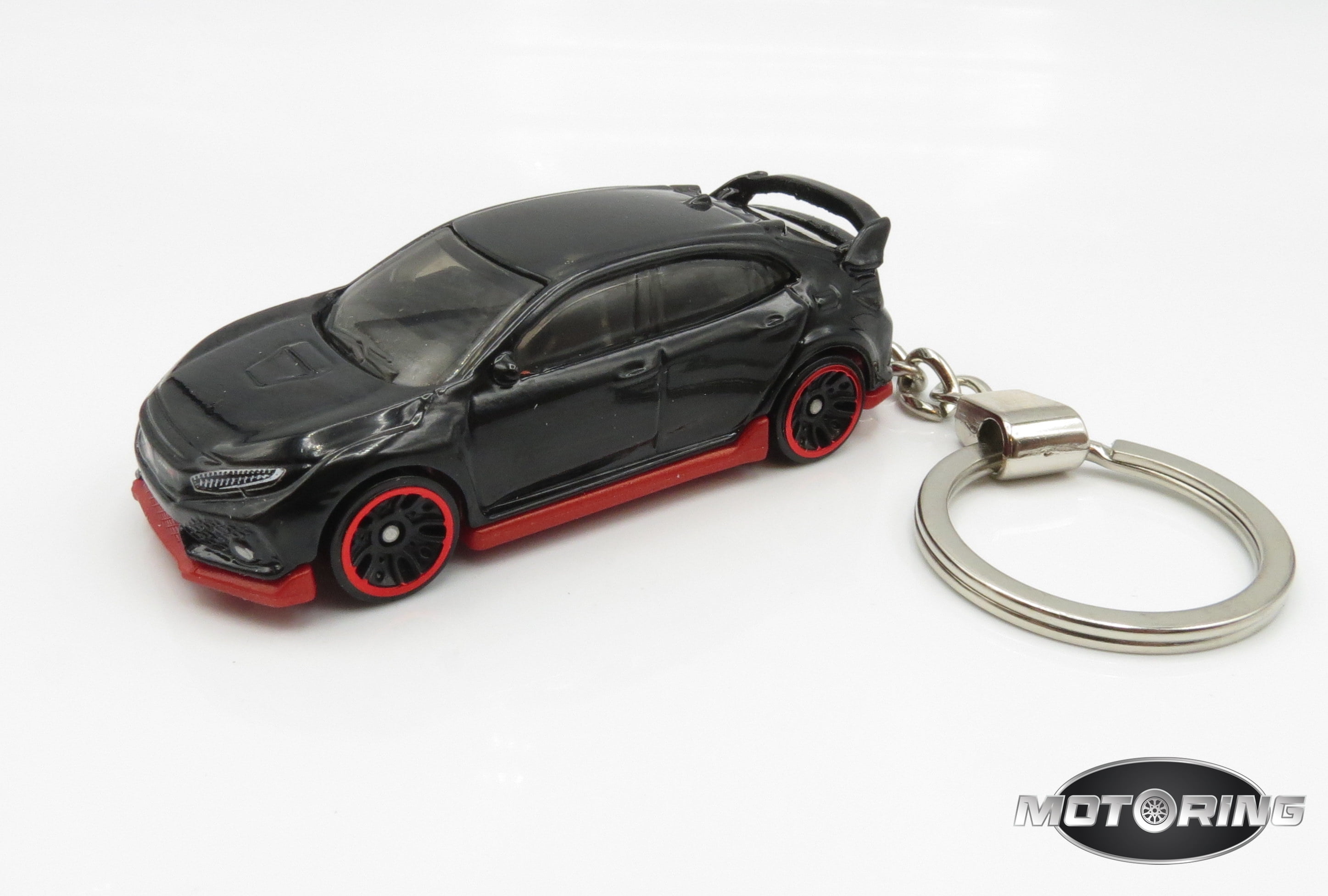 Honda civic shop hatchback keychain