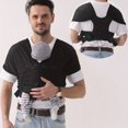 thumbnail image 1 of 1pc Adjustable Back Towel Carrier ,Halloween Thanksgiving Day Christmas Gift, 1 of 5