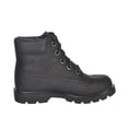 thumbnail image 6 of Toddler's Timberland Classic 6 In. Waterproof Boot Black Nubuck (TB010810 001) - 7.5, 6 of 6
