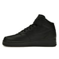 thumbnail image 2 of Nike Men's Air Force 1 Mid Supreme Black Basketball Shoes, from StockX, 2 of 5
