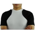 thumbnail image 1 of DoubleShoulderNeopreneSupportBraceArthritisBracesStrapForMenWomenGym, 1 of 5