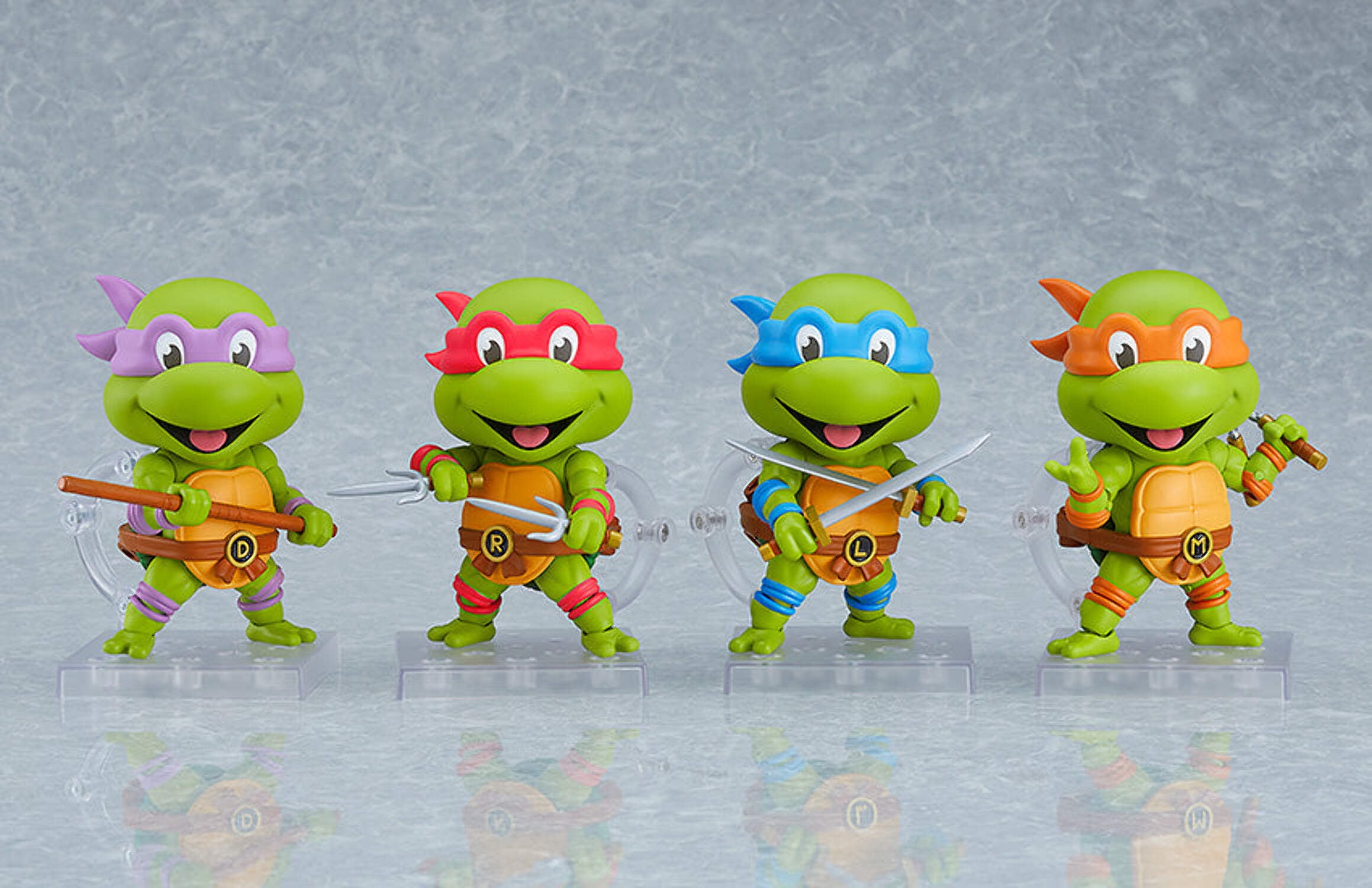 Nendoroid 1987 Leonardo Figure - Teenage Mutant Ninja Turtles
