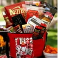 Gourmet Gift baskets 18x13x12 in