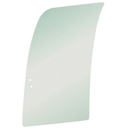 - Cab Glass - Front, Upper, Slider/Excavator Door, New, Kobelco, YN02C02035P1