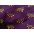 thumbnail image 4 of oneOone Cotton Poplin Fabric Branch & Bird Block Print Fabric By Yard 42 Inch Wide, 4 of 4
