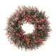 thumbnail image 3 of Guirnalda artificial de flores artificiales para decoración de fiestas de estilo rústico. Estilo F, 3 of 9