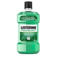 thumbnail image 1 of Enjuague bucal Listerine Freshburst antiséptico, 1 litro, menta verde, 1 of 9