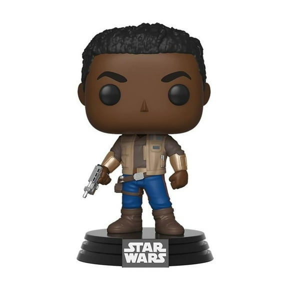 Figura Funko Pop Finn 4.5 Pulgadas