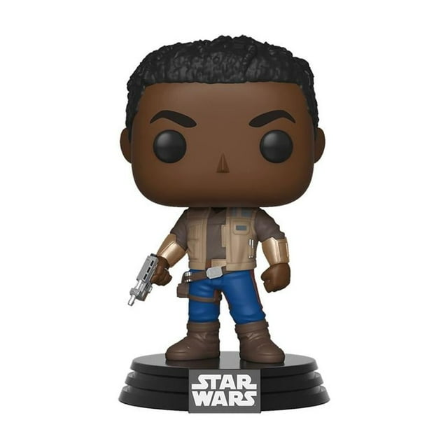 Figura Funko Pop Finn 4.5 Pulgadas