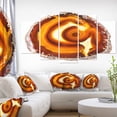 thumbnail image 1 of Vibrant Agate Geode Slicework, 1 of 1