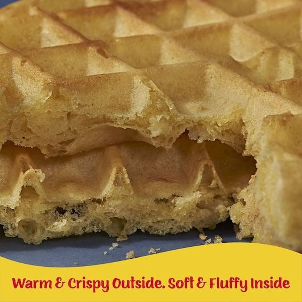 Kelloggs Eggo Homestyle Waffles, 12.3 Ounce -- 8 per case
