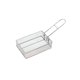 thumbnail image 2 of Silver and Gold Christmas Bell Wind Chime with Pine Leaves Bow for Door Wall Tree Holiday Decoration, 2 of 9