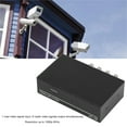 thumbnail image 4 of 1 Input 8 Output BNC Video Splitter Box, 1080P Coaxial Distributor Amplifier, Easy Operation with Widely  for Video Monitoring System, 4 of 7