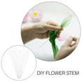 thumbnail image 3 of WHAMVOX 40Ud Varillas De Floral Para Manualidades Y Proyectos DIY Soporte Resistente Y, 3 of 8