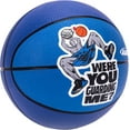 thumbnail image 2 of AND1 Mini Basketball 3-Pack - Size 3 (7 Inch) Easy to Grip, Youth Size, Deflated with Pump Included, 2 of 6