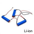 thumbnail image 2 of 3000mAh for Electrolux 10.8V Li-ion battery pack ZB3103 EL2050 vacuum cleaner, 2 of 5