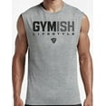 thumbnail image 2 of Gymish Lifestyle Workout Tank Top for Men, Funny Gym Shirts, Lifting T-Shirt, Deadlift Tee, Men's Gym Shirt, Workout Tops, Powerlifting & Bodybuilding Tee, 2 of 5