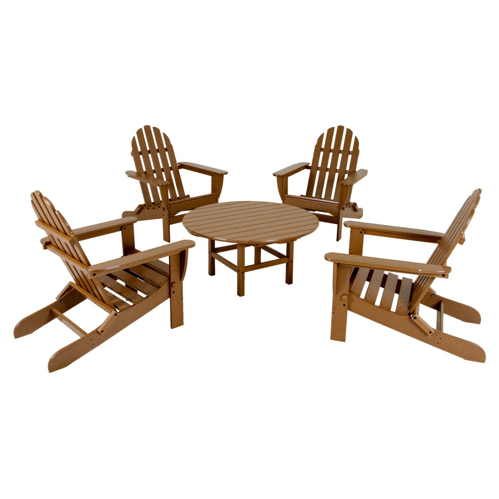 polywood classic adirondack