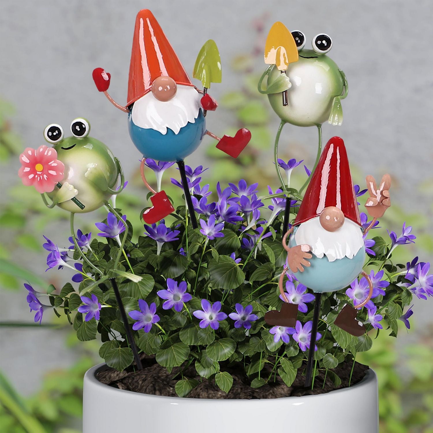 Hometrends Nain avec pelle