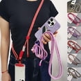 thumbnail image 3 of Universal Braided Phone Lanyard Strap - Anti-lost Chain for Trendy Girls, 3 of 8