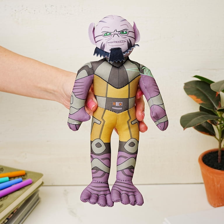 Comic Images Star Wars Rebels Zeb Orrelios 10-Inch Plush Doll