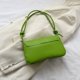 thumbnail image 5 of Bolsa De Axila Bolsa de axila para mujer, Bolsa Retro de cuero PU, Bolsa de mano Simple, Bolsa de compras elegante Sywqhk Para Estrenar, 5 of 6