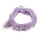thumbnail image 5 of WEUVEB Deportiva Morada Con Orejas De Y Ajustable Para Festival, 5 of 8