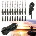 thumbnail image 2 of 32 unids/set equipo de pesca herramientas prácticas Kit de pesca accesorios de pesca de carpa Tmvgtek Para estrenar, 2 of 9