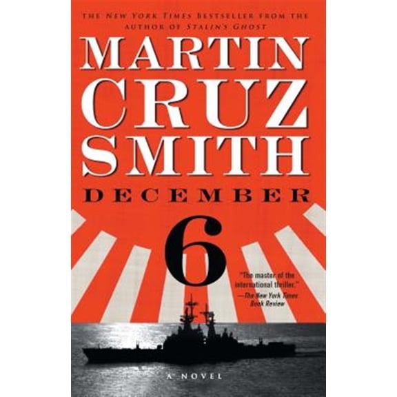 Pre-Owned December 6 : A Novel (Paperback)