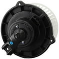 thumbnail image 6 of New Front Blower Motor Compatible With 2005-2009 Land Rover Lr3 2010-2016 Land Rover Lr4 2006-2013 Range Sport Jgc500050 Direct Fit Replacement Windshield Heating, 6 of 8