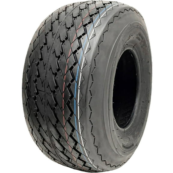 Journey W509 18X8.50-8 6 Ply Golf Cart Tire
