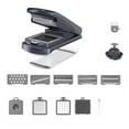 thumbnail image 1 of Visland Vegetable Chopper 14-in-1 Kit Stainless Steel Onion Chopper with Container Veggie Cutter Kitchen Essential, 1 of 8
