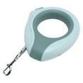 thumbnail image 1 of Retractable Heavy Duty Dog Leash, Retractable Dog Walking Leash Sturdy Ergonomic Handle Stylish Look Adjustable Length  for Small Medium Dogs Green, 1 of 7