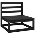 thumbnail image 3 of vidaXL 10 Piece Garden Lounge Set Solid Pinewood, 3 of 4