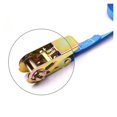 thumbnail image 2 of 6m Cargo Strap Ratchet Tensioner Freight Car Fixed Tightener Tighten Rope For Lugga Goods Transportation Outdoor Camping, 2 of 6