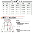 thumbnail image 3 of Viikei Women Coats Clearance Down Jackets for Women Cotton Coats Womens Casual Hooded Solid Faux Plush Brim of a Hat Solid Thicker Winter Slim Down Jacket Coat, 3 of 9