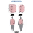 thumbnail image 3 of Mochila de viaje MATEIN 45L para mujer con capacidad extra grande, 3 of 9