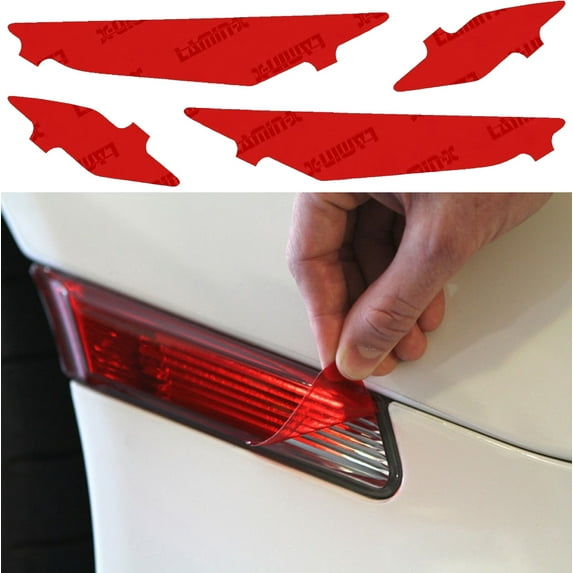 Nissan Sentra (20- ) Red Reverse Light Covers