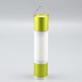 thumbnail image 1 of Luz multifuncional T15 recargable multifuncional lámpara de camping al aire libre LED lámpara de tienda retráctil fuente de alimentación de emergencia al aire libre (verde) ER, 1 of 5