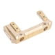 thumbnail image 3 of Parachoques coche piezas repuesto latón parachoques delantero montaje Servo montaje Control remoto modelo accesorio apto para Axial SCX10II RC coche Unbranded 2720200032511, 3 of 8