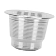 thumbnail image 1 of Cápsula De Café Reutilizable, Cápsula De Café Recargable De Acero Inoxidable 304 Con Cuchara Y Cepillo Para Máquina De Café, 1 of 7