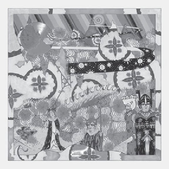 P.G. Six - Starry Mind - Rock - Vinyl