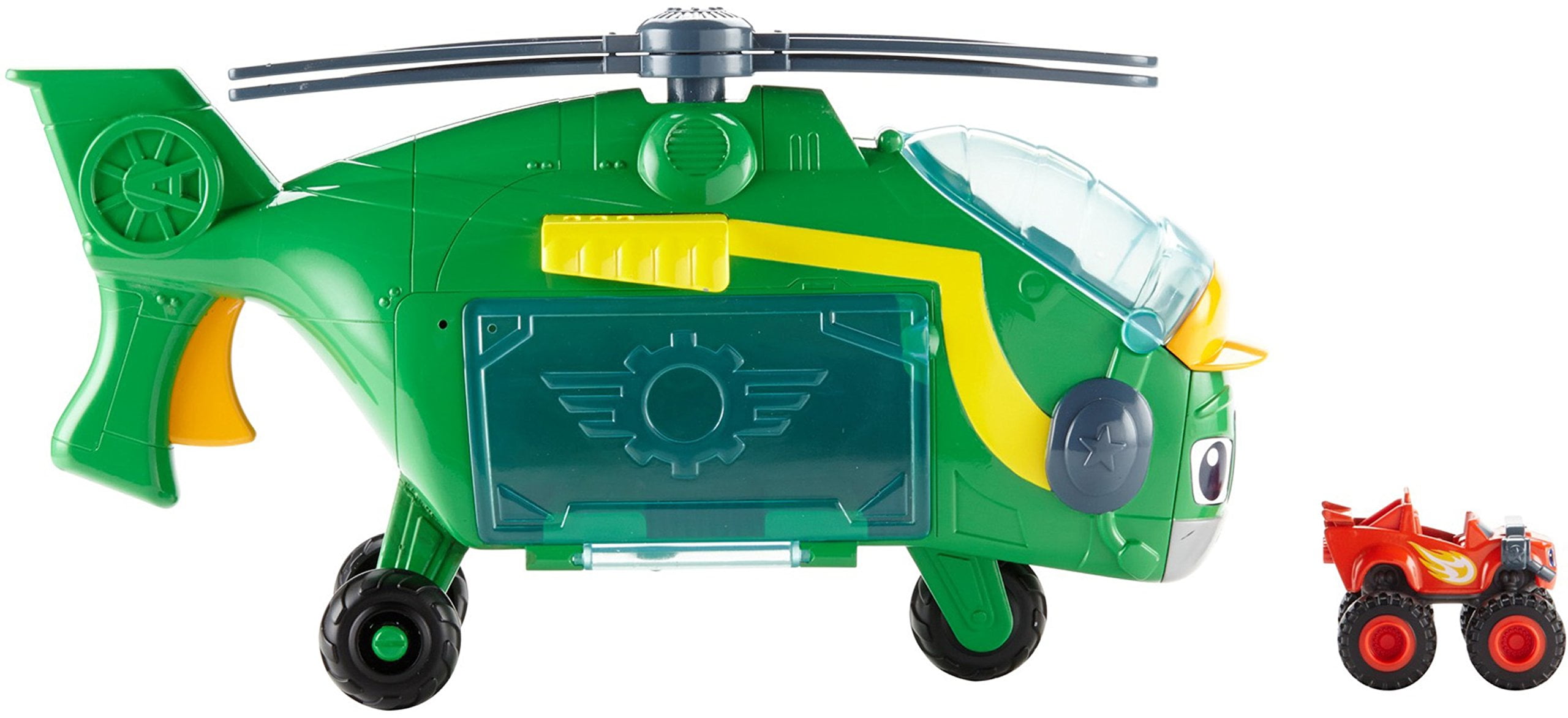 Fisher Price Nickelodeon Blaze the Monster Machines Monster