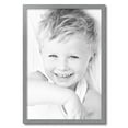 thumbnail image 2 of ArtToFrames 19x28 inch Gray Picture Frame, Gray Wood Poster Frame (4746), 2 of 8