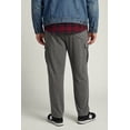 thumbnail image 5 of KingSize Men's Big & Tall Lightweight Jersey Cargo Sweatpants, 5 of 6