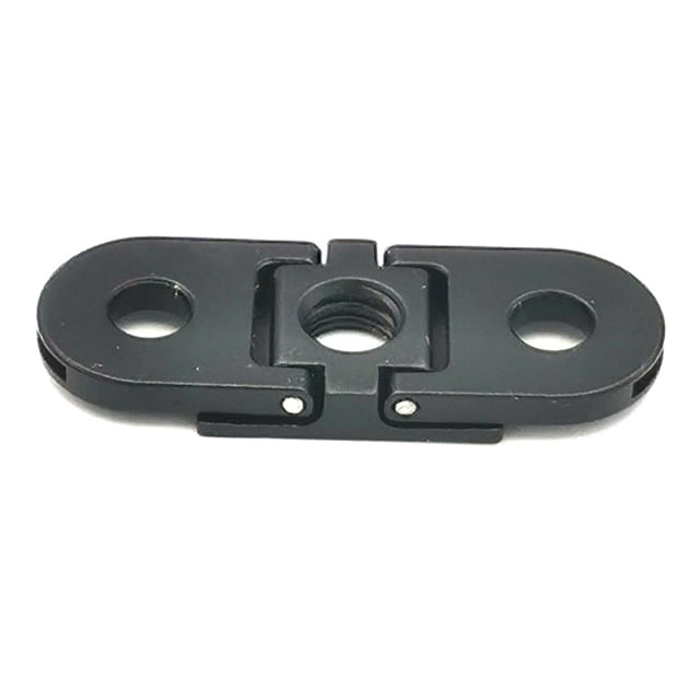 Aluminium Alloy Tripod Monopod 1/4 Screw Adapter For GoPro Max Hero 10 9 8 Black Mount Base Spare Part Accessory