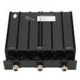 thumbnail image 1 of 50W 6 Cavity UHF Portable Duplexer With Multiple Stop Band Filters TX: 456.175 RX: 466.175, 1 of 8